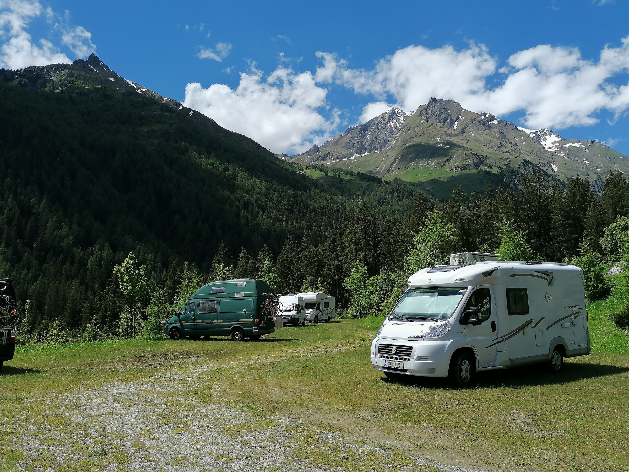 Nationalparkcamping Kals (Kals am Großglockner)